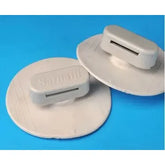 S-Lightning Conductor Clip-F25 /50pcs | 182555